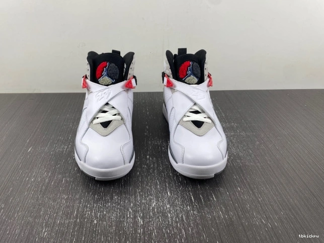 Cheap TBK Air 305381-103 Bugs Jordan Retro (2013) 8 Bunny 0721